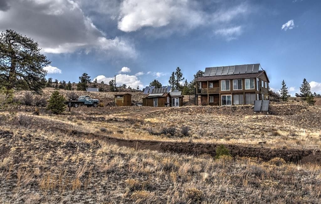 5.2 Acres of Residential Land & Home Hartsel, Colorado, CO