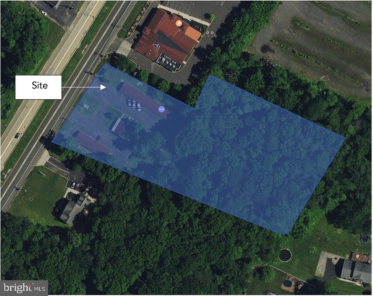 2.7 Acres of Mixed-Use Land for Lease in Trenton, New Jersey, NJ