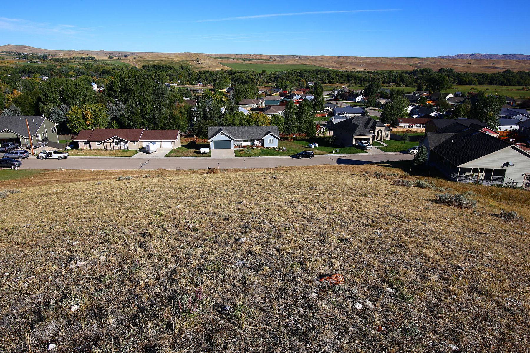 1.1 Acres of Residential Land Dayton, Wyoming, WY