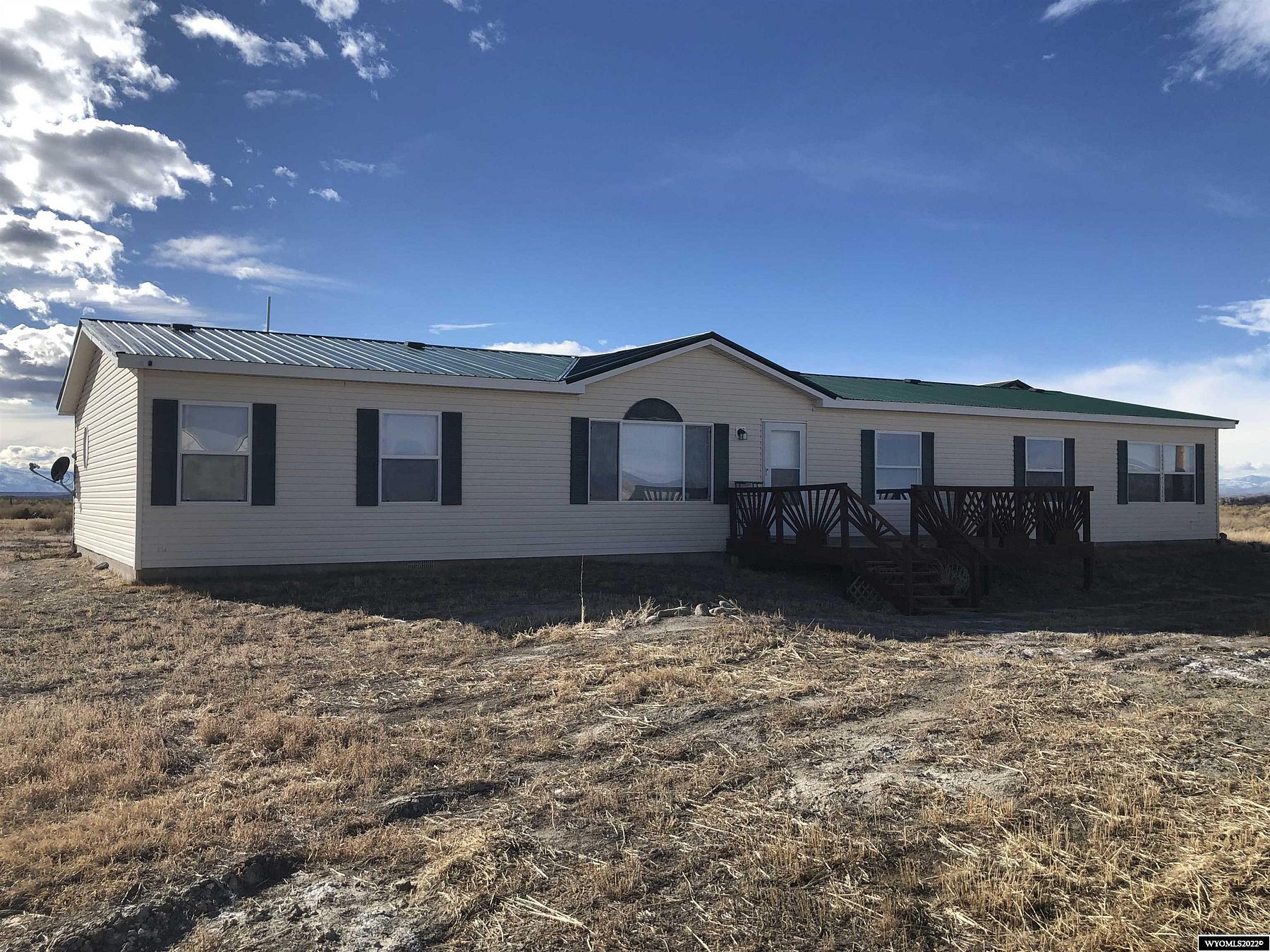 11 Acres of Land & Home Riverton, Wyoming, WY