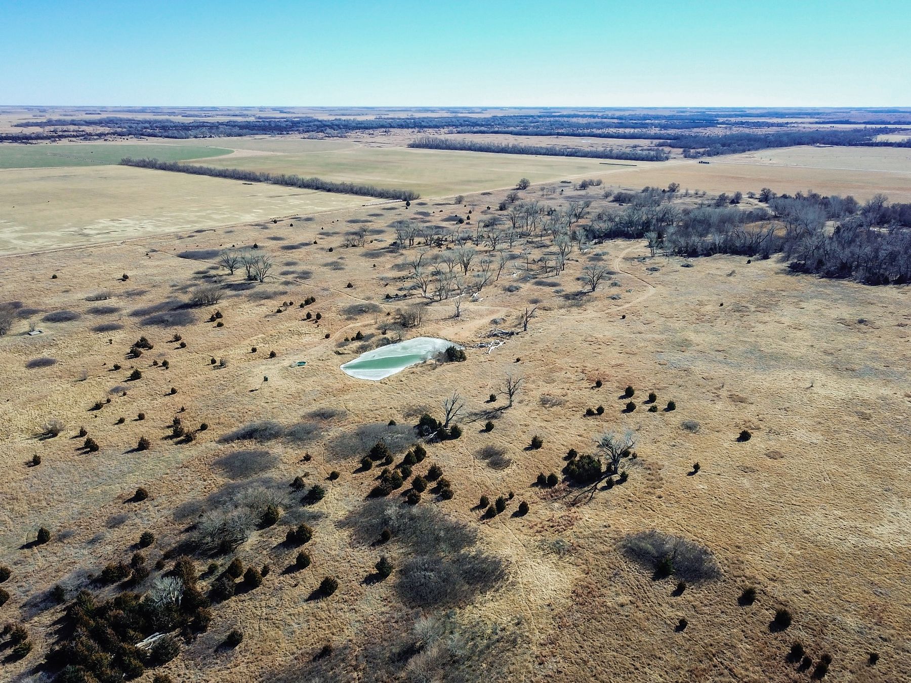 157 Acres of Land St. John, Kansas, KS