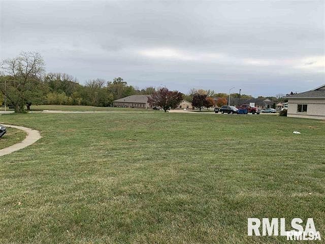 0.48 Acres of Commercial Land Springfield, Illinois, IL