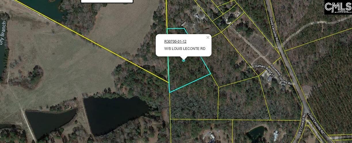 5 Acres of Residential Land Hopkins, South Carolina, SC