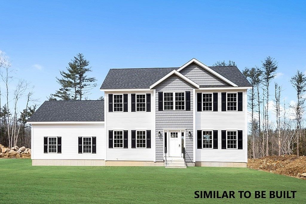 4.9 Acres of Residential Land & Home Templeton, Massachusetts, MA