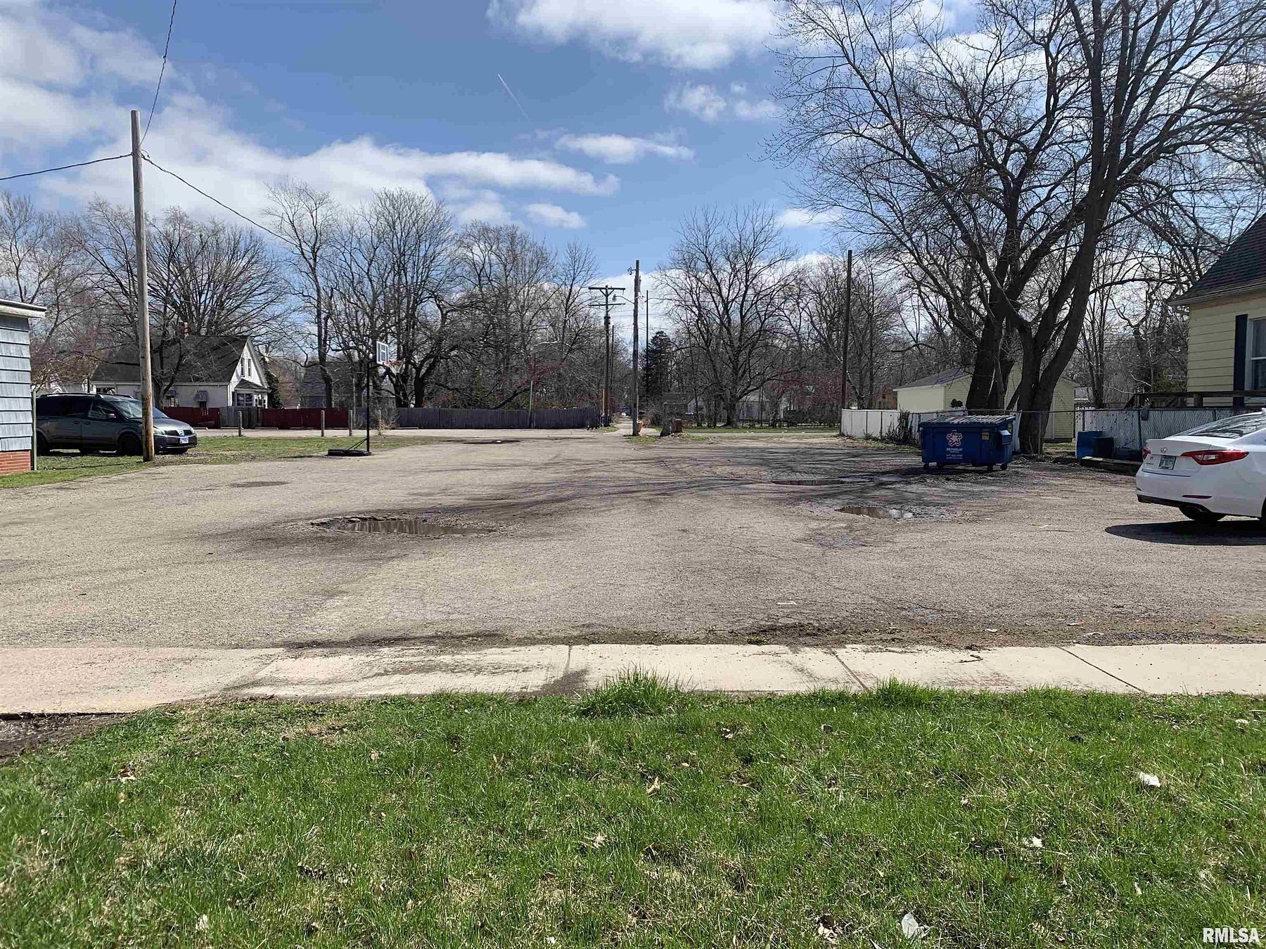0.14 Acres of Commercial Land Springfield, Illinois, IL