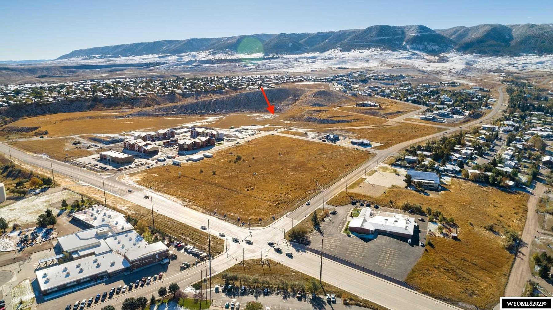 6.5 Acres of Mixed-Use Land Casper, Wyoming, WY