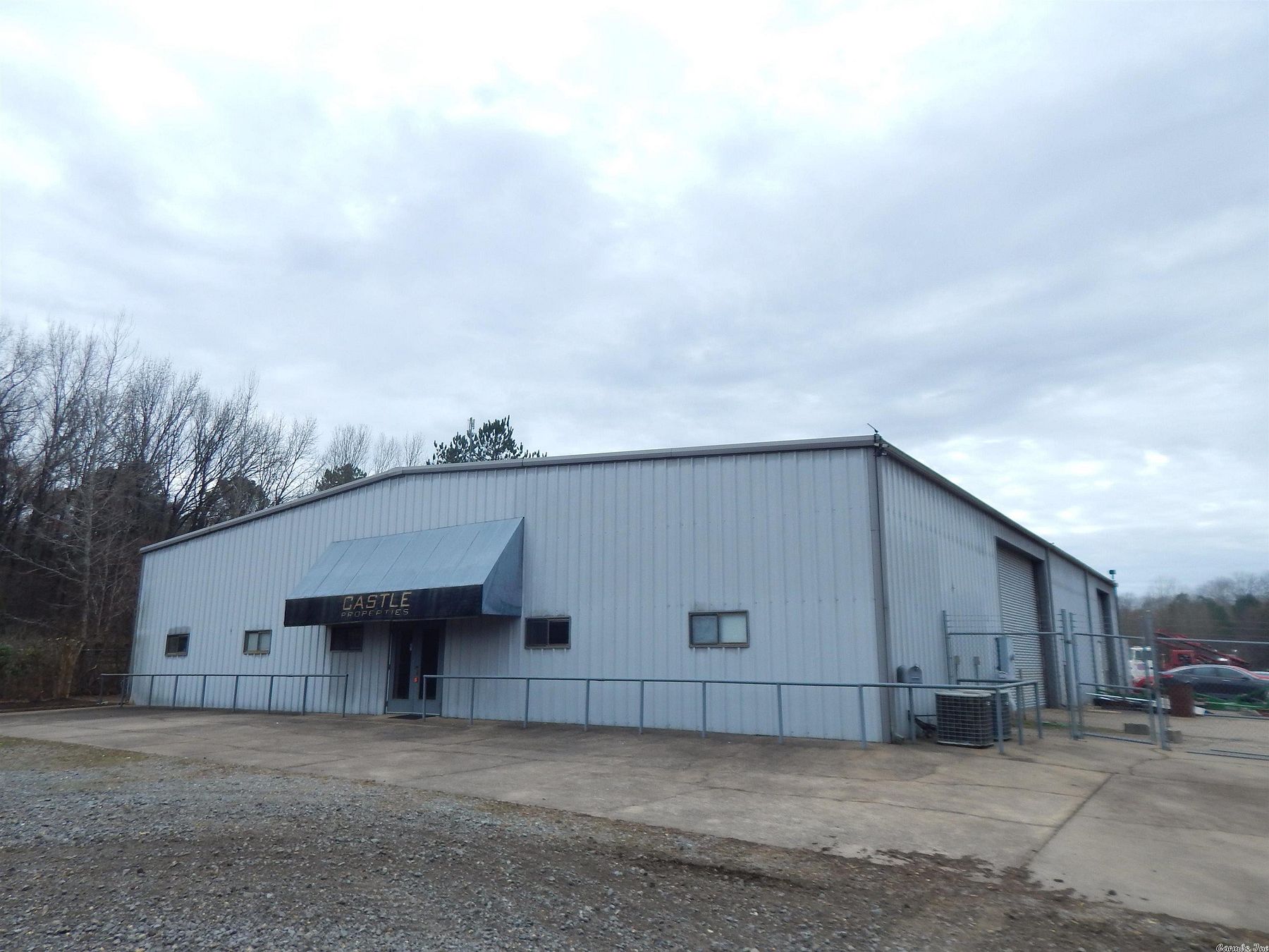 17.4 Acres of Improved Commercial Land Little Rock, Arkansas, AR