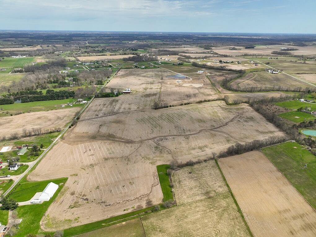 73.9 Acres of Agricultural Land Ostrander, Ohio, OH