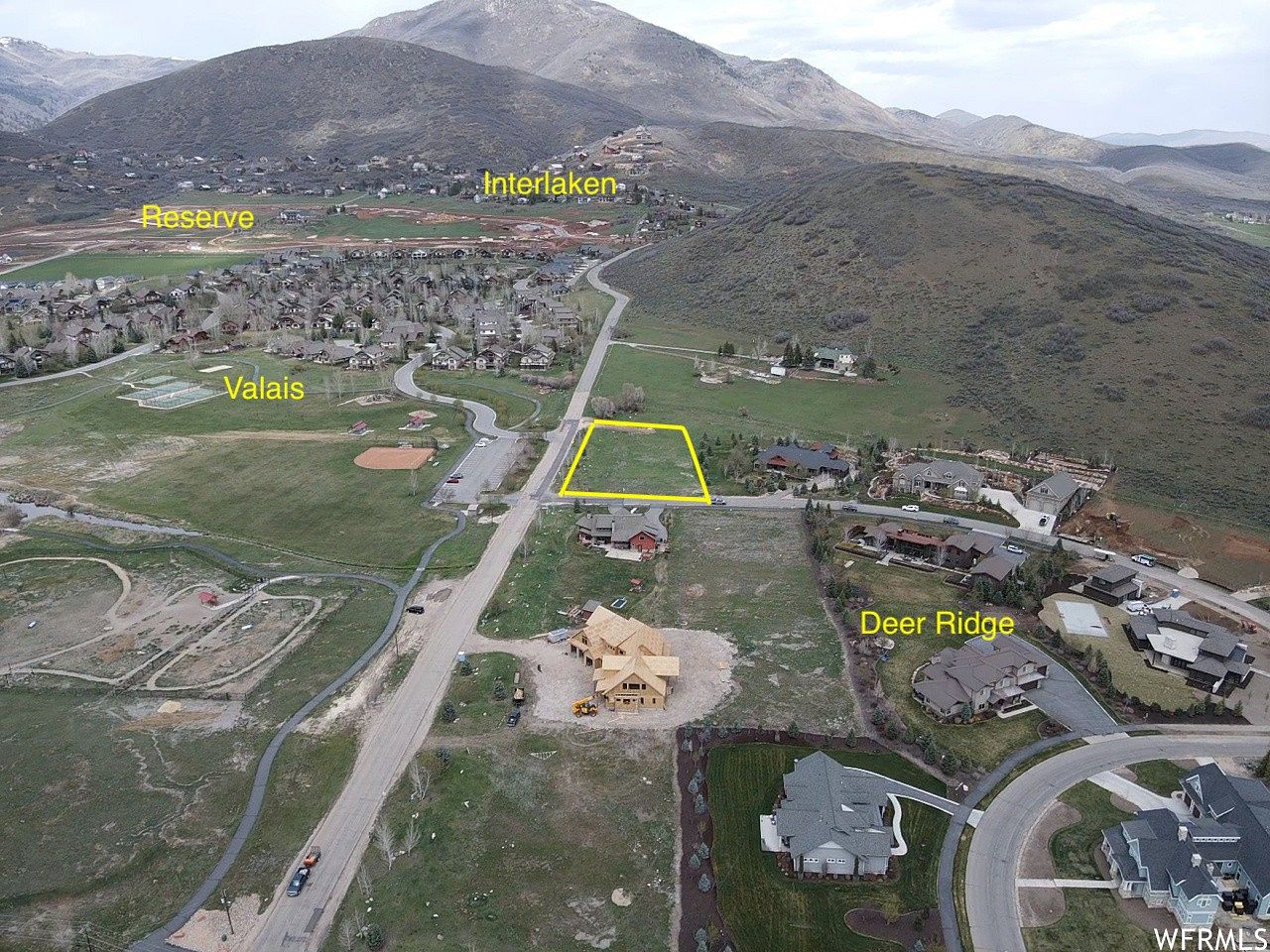1 Acre of Residential Land Midway, Utah, UT