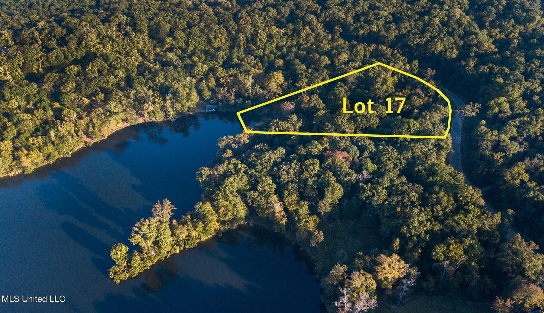 2.8 Acres of Residential Land Flora, Mississippi, MS