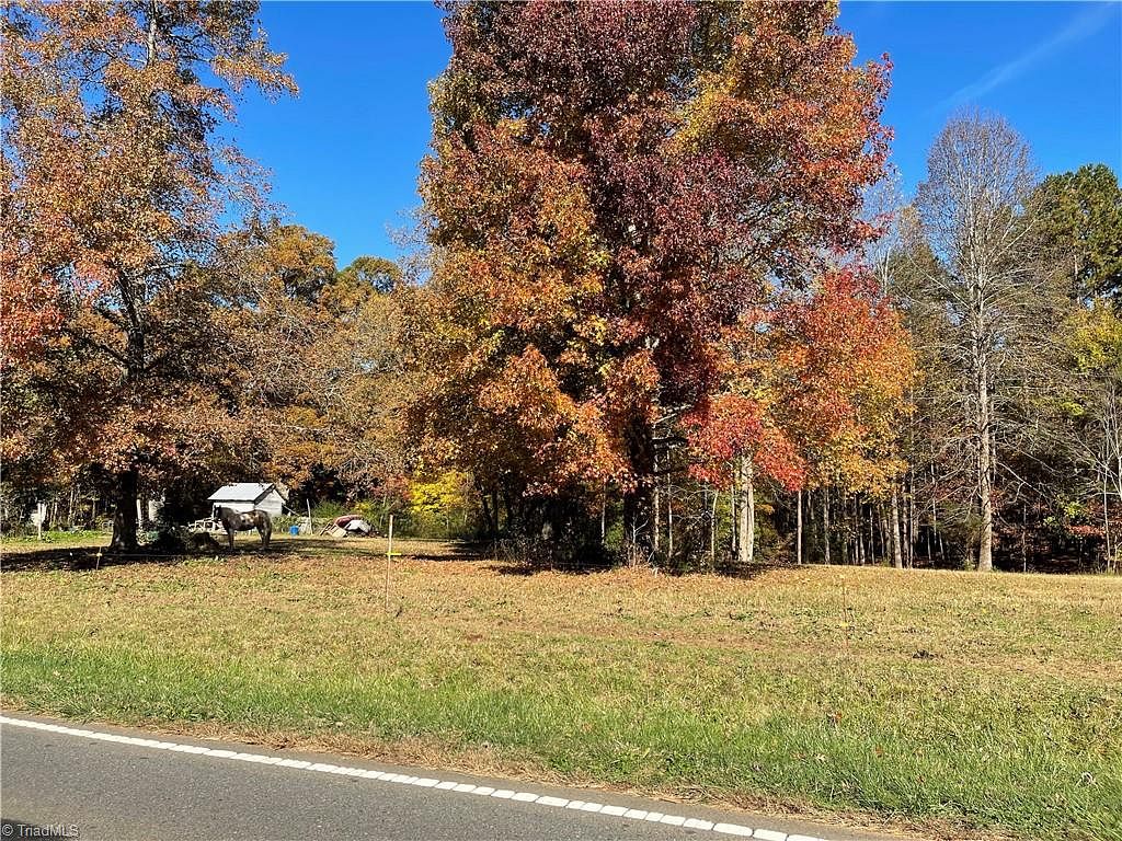 27.8 Acres of Mixed-Use Land & Home Denton, North Carolina, NC