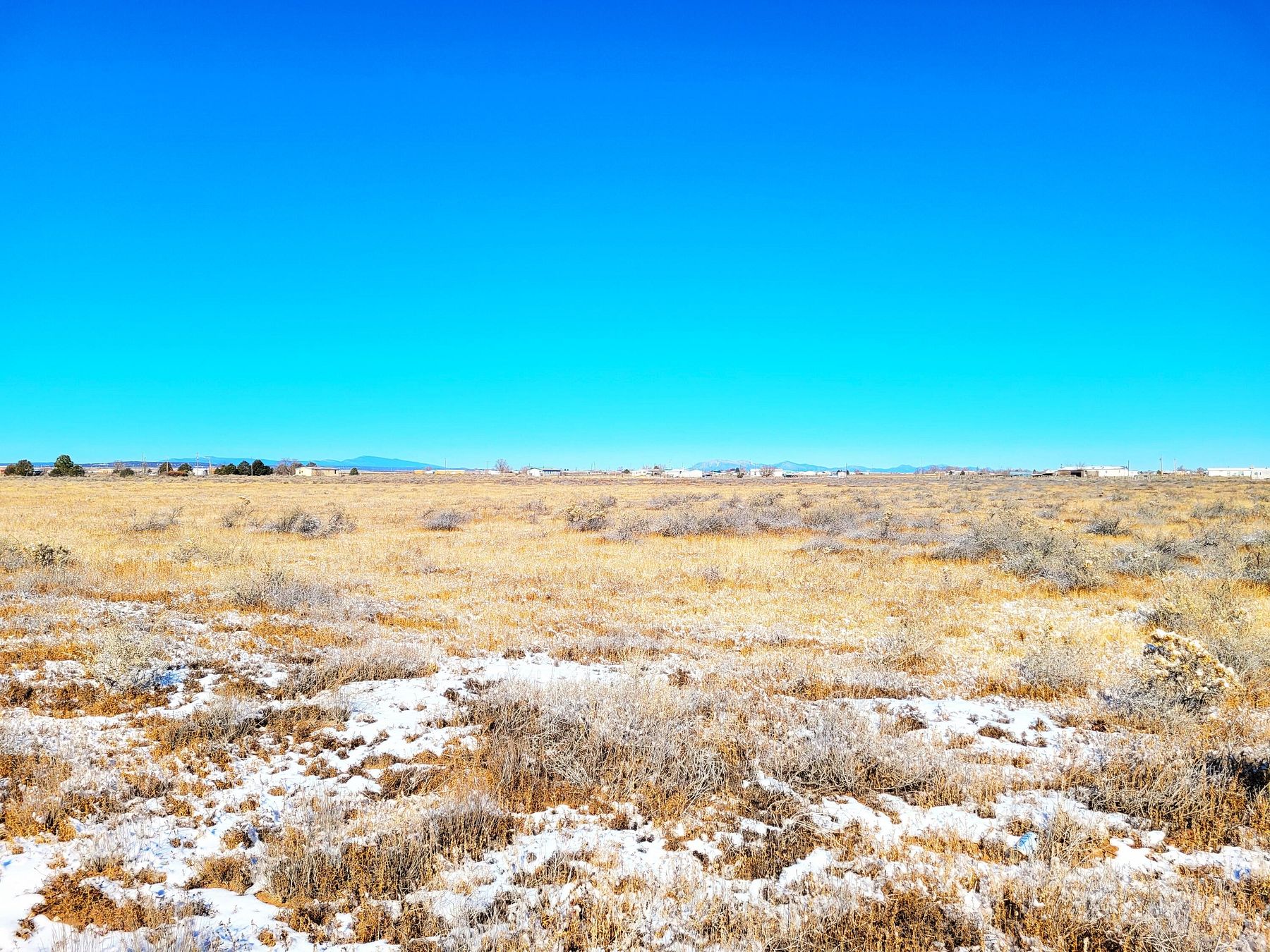 1 Acre of Residential Land McIntosh, New Mexico, 
