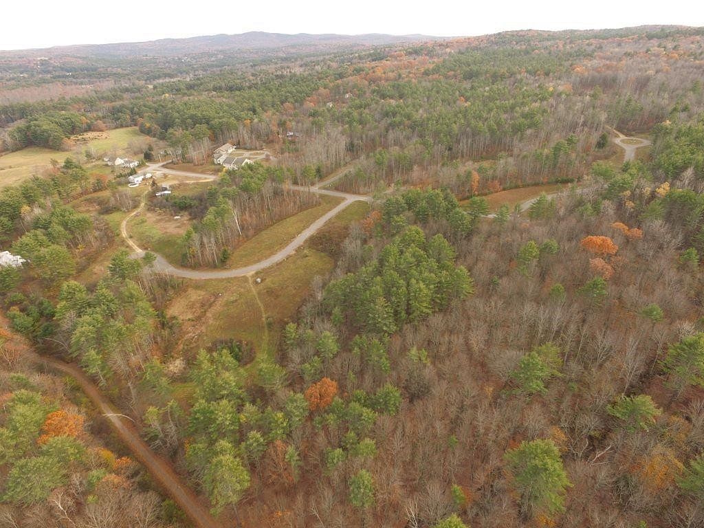53.6 Acres of Land Northfield, New Hampshire, NH