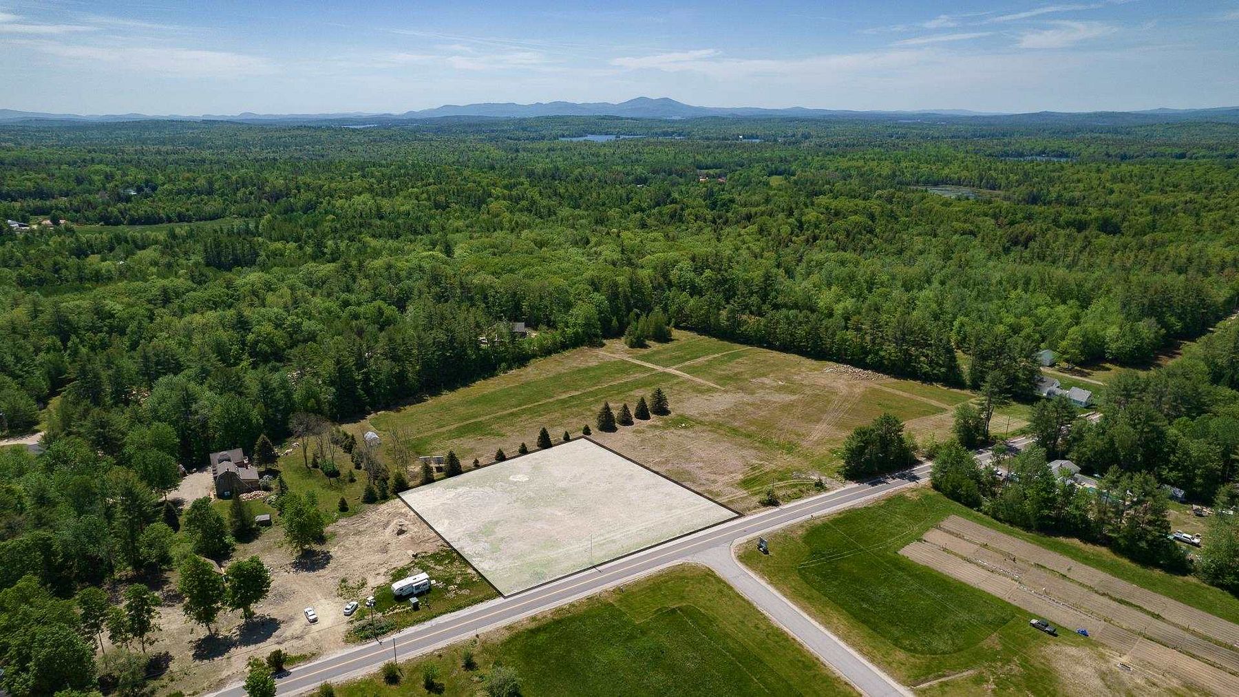 1.4 Acres of Residential Land Moultonborough, New Hampshire, NH