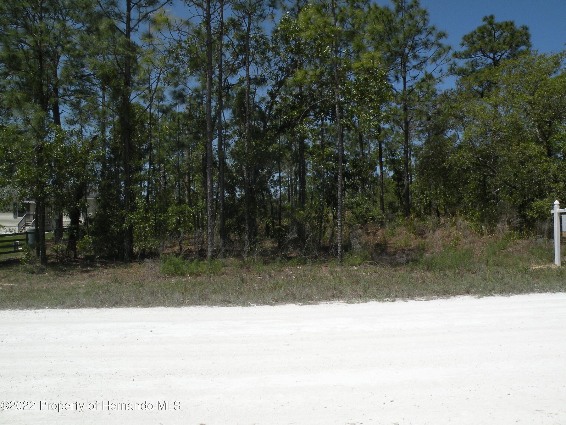 0.5 Acres of Residential Land Weeki Wachee, Florida, FL