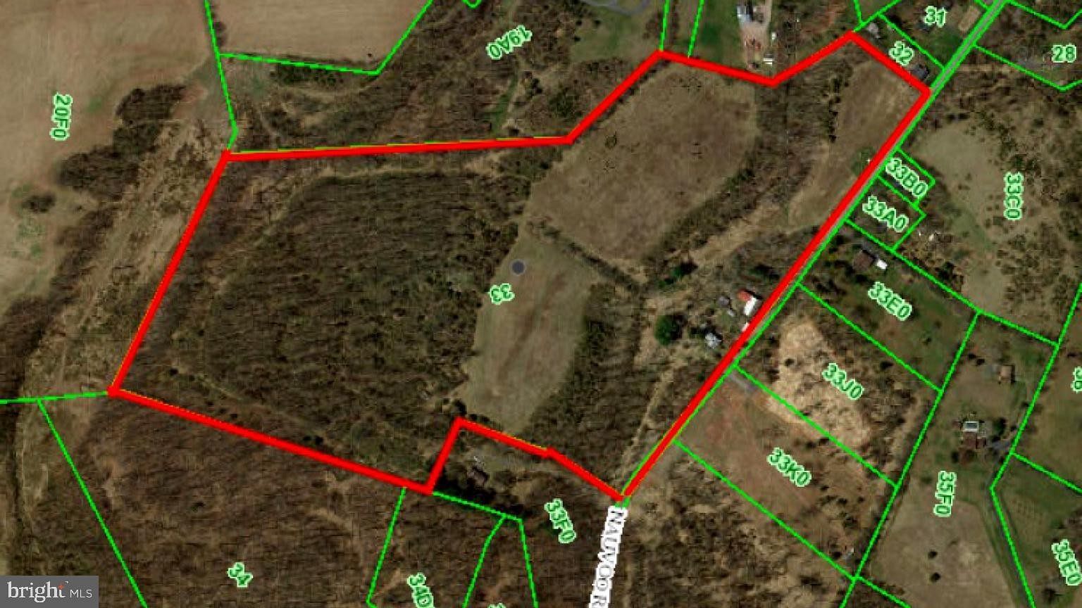 55.2 Acres of Agricultural Land & Home for Auction in Lewisberry, Pennsylvania, PA