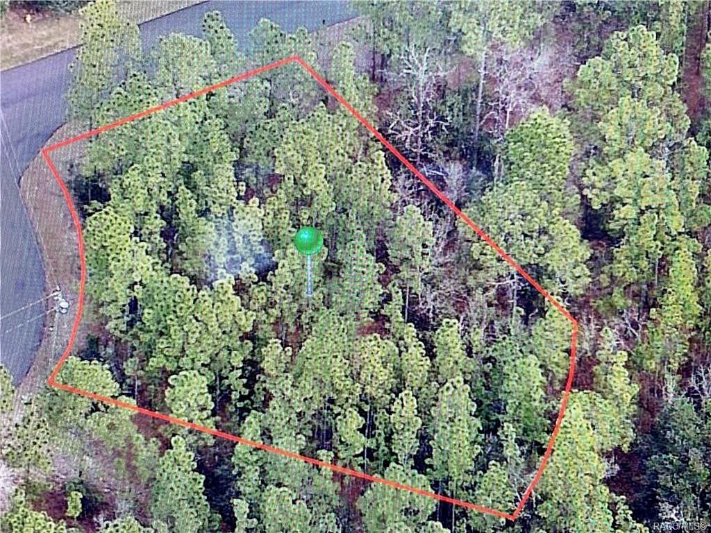0.35 Acres of Land Homosassa, Florida, FL