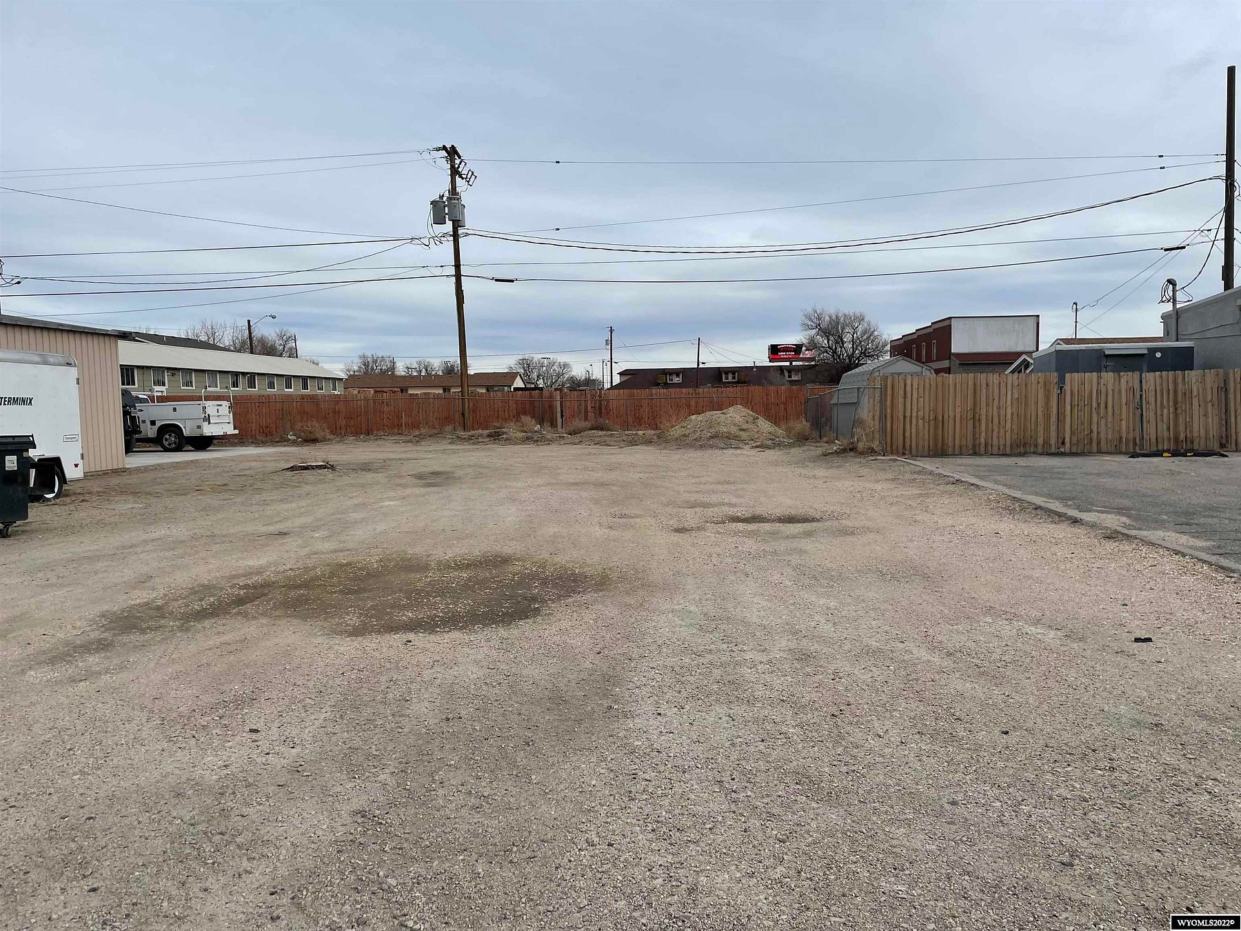 0.21 Acres of Mixed-Use Land Casper, Wyoming, WY