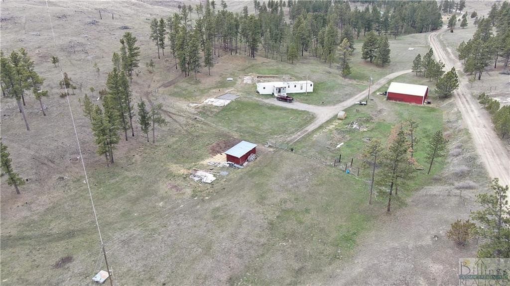 26.8 Acres of Agricultural Land & Home Roundup, Montana, MT