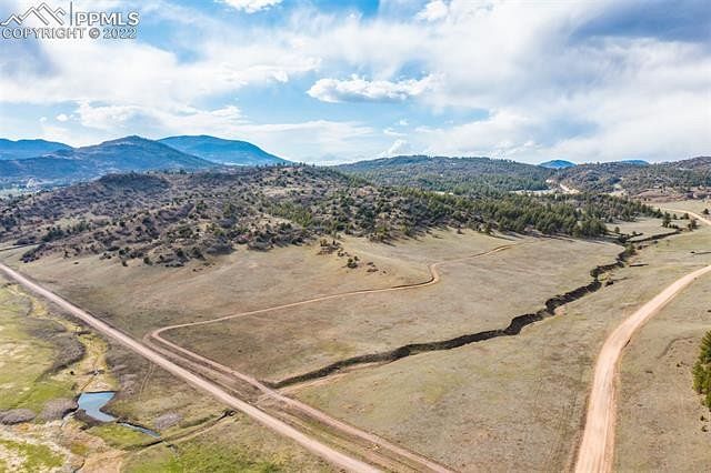 40 Acres of Land Cañon City, Colorado, CO