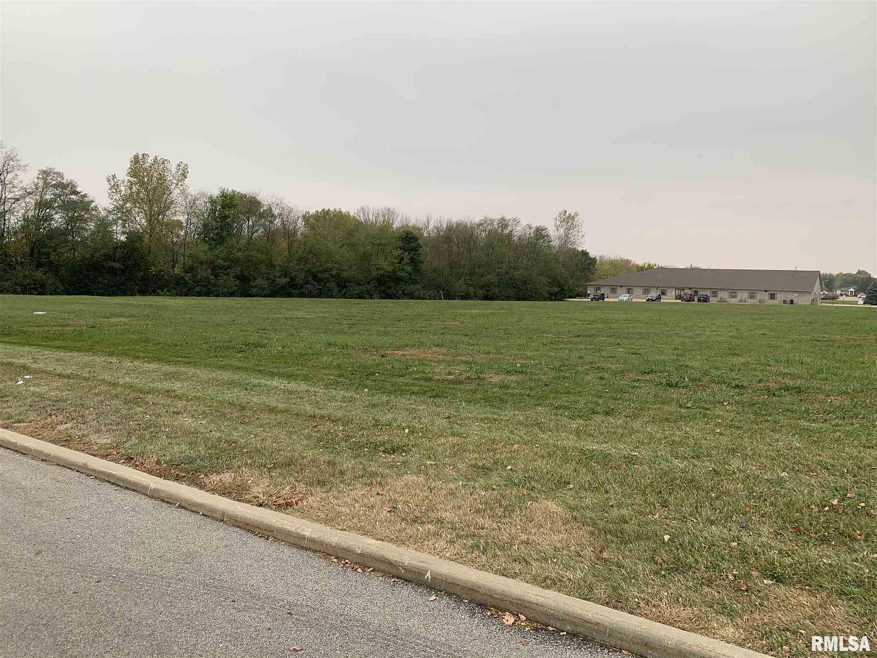 0.8 Acres of Commercial Land Springfield, Illinois, IL