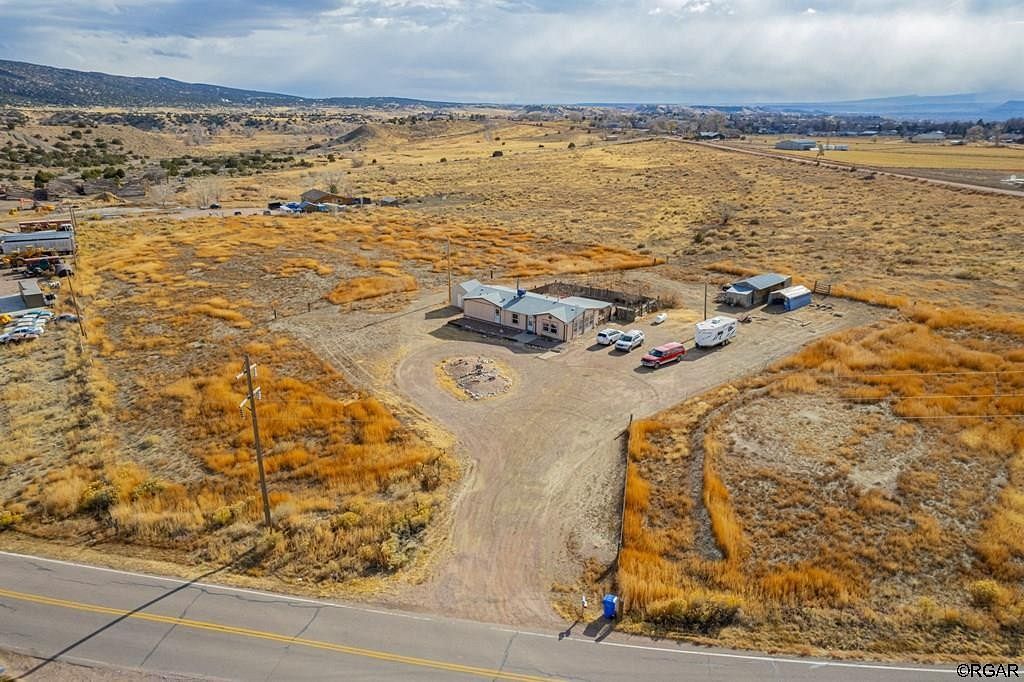 4.9 Acres of Residential Land & Home Cañon City, Colorado, CO