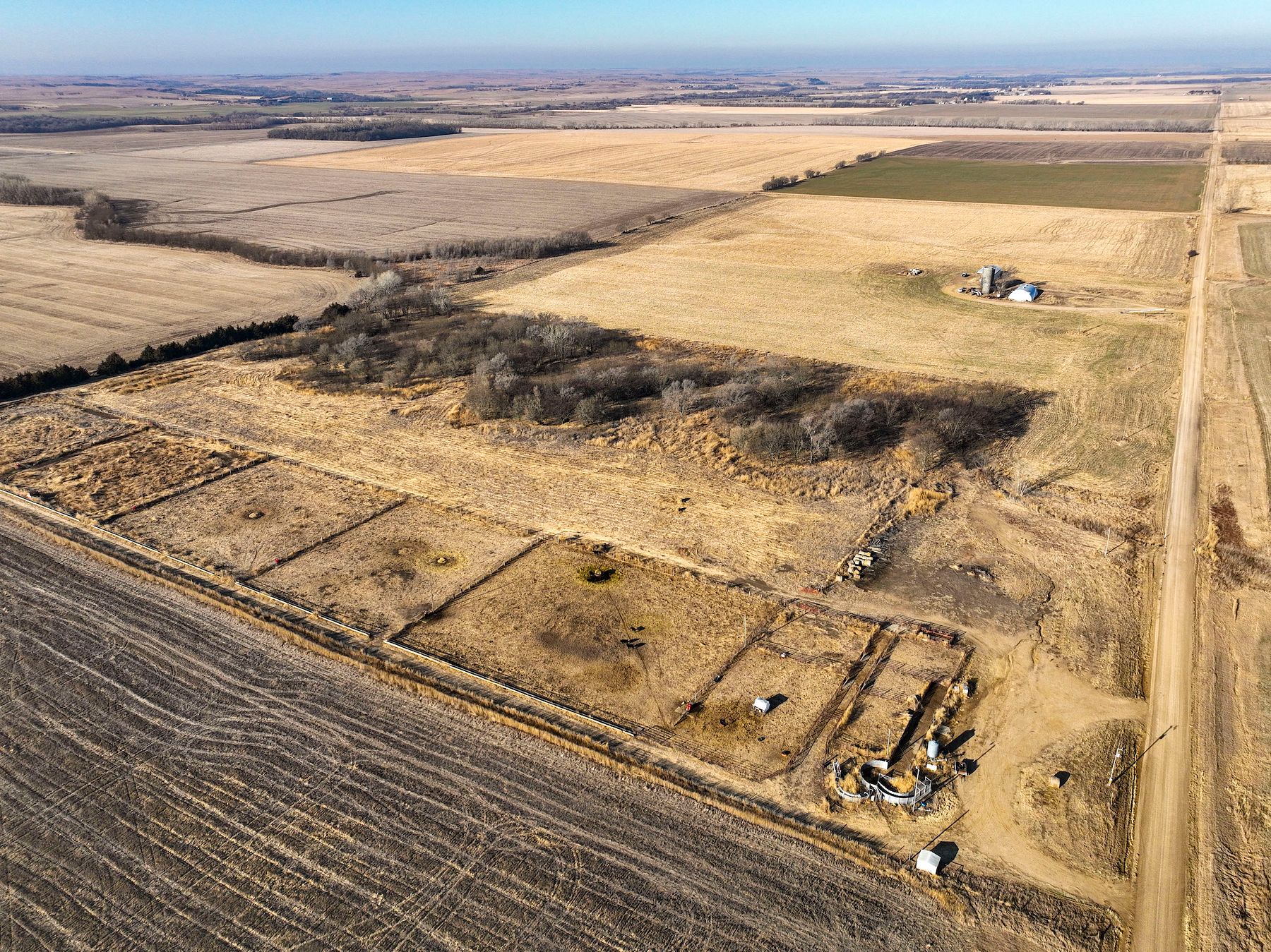 79 Acres of Recreational Land & Farm Minneapolis, Kansas, KS