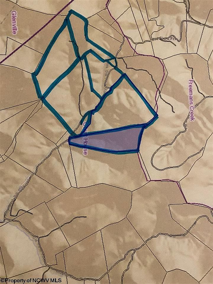 259 Acres of Mixed-Use Land Weston, West Virginia, WV