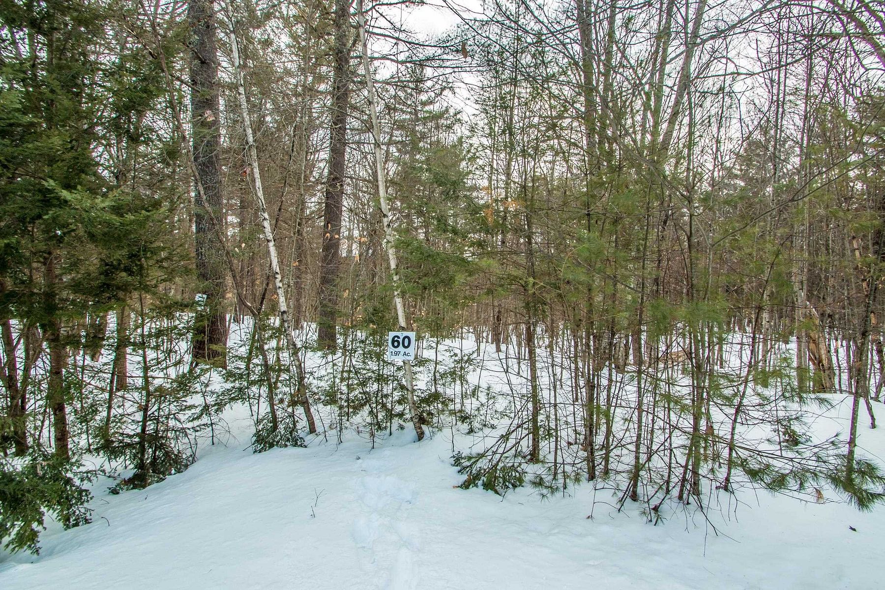 2 Acres of Residential Land Tamworth, New Hampshire, NH