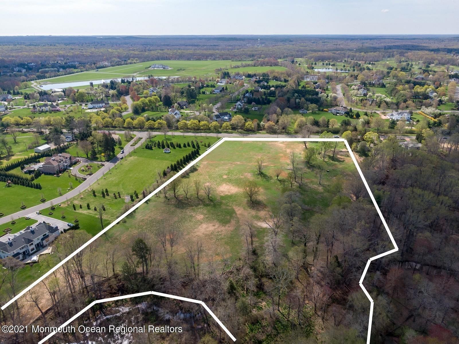 13 Acres of Mixed-Use Land Colts Neck, New Jersey, NJ