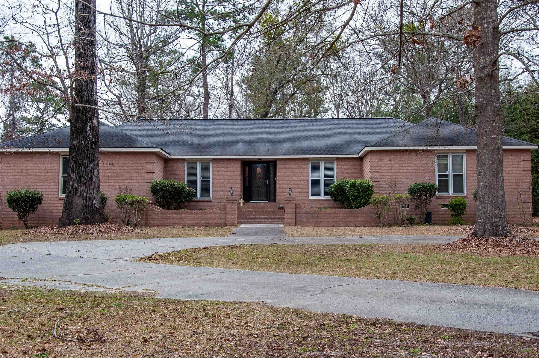 3.7 Acres of Residential Land & Home Perry, Georgia, GA