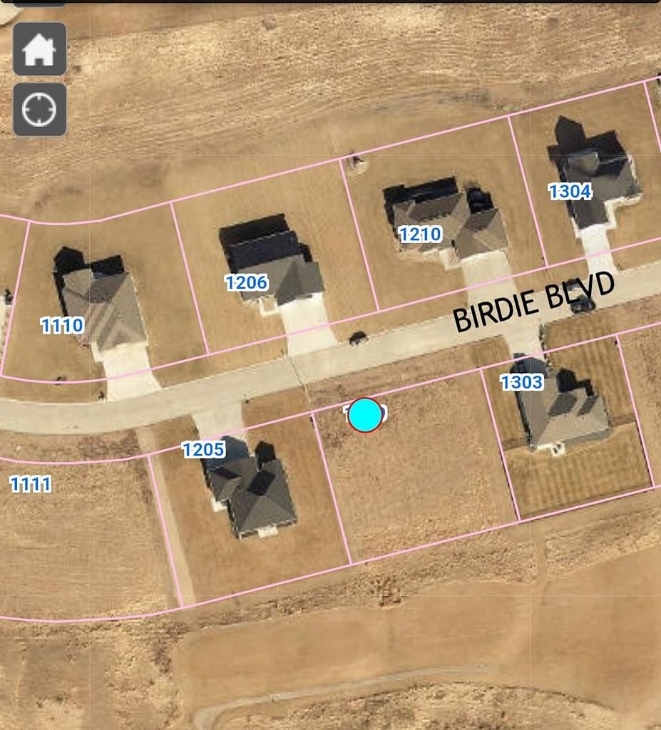 0.47 Acres of Residential Land Cairo, Nebraska, NE