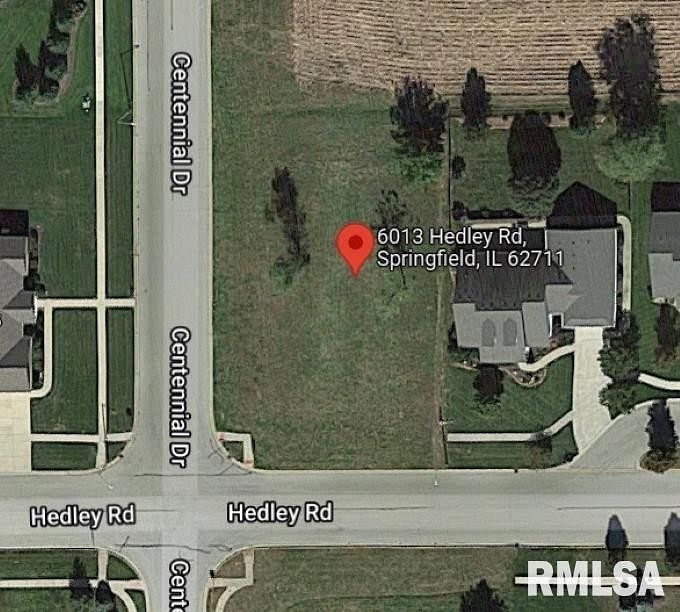 0.38 Acres of Residential Land Springfield, Illinois, IL