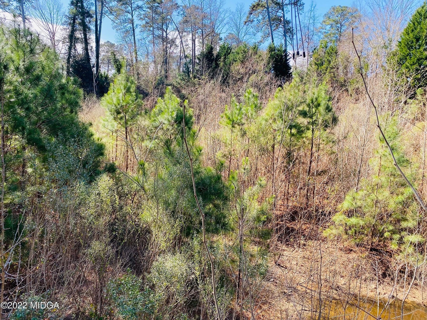 4.6 Acres of Residential Land Macon, Georgia, GA