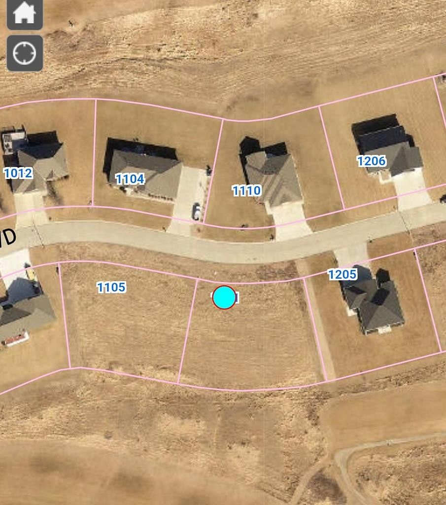 0.5 Acres of Residential Land Cairo, Nebraska, NE