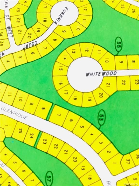 0.28 Acres of Residential Land Homosassa, Florida, FL