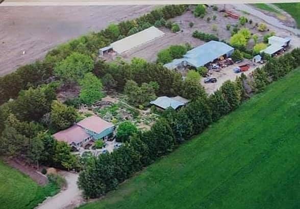 35.9 Acres of Agricultural Land & Home Phillipsburg, Kansas, KS