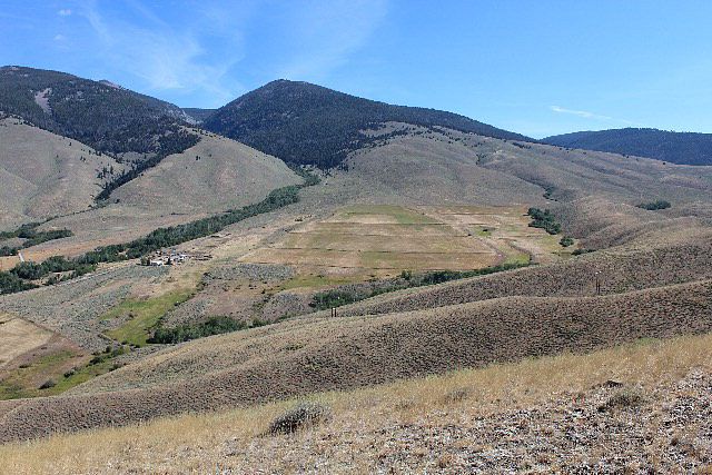 187 Acres of Agricultural Land Salmon, Idaho, ID