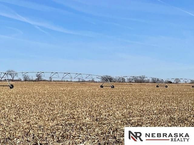296 Acres of Agricultural Land Archer, Nebraska, NE