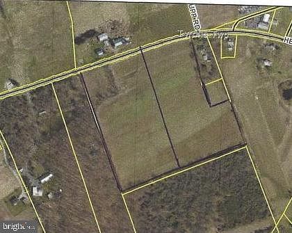 10 Acres of Residential Land Gettysburg, Pennsylvania, PA