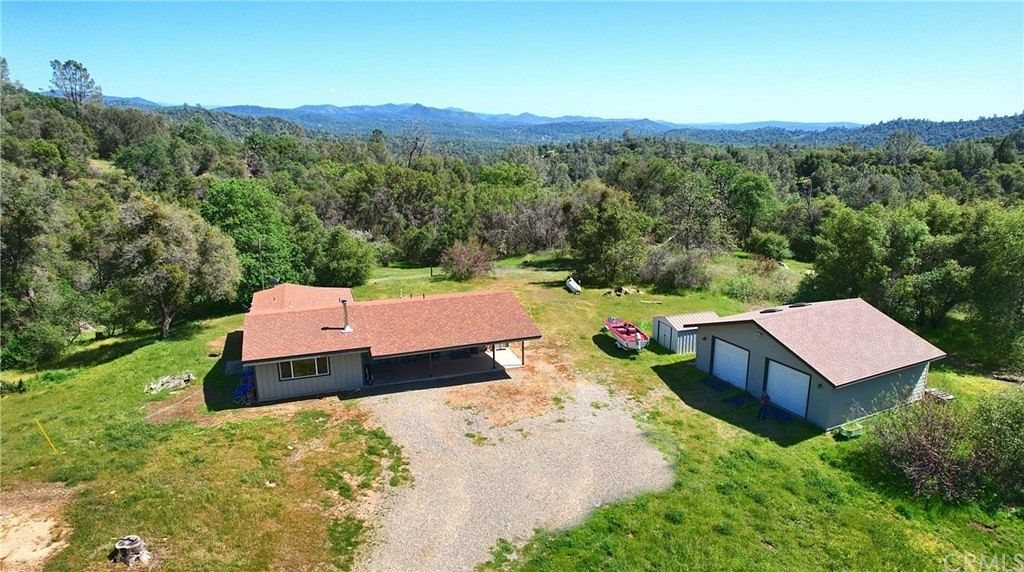 38.8 Acres of Agricultural Land & Home Mariposa, California, CA