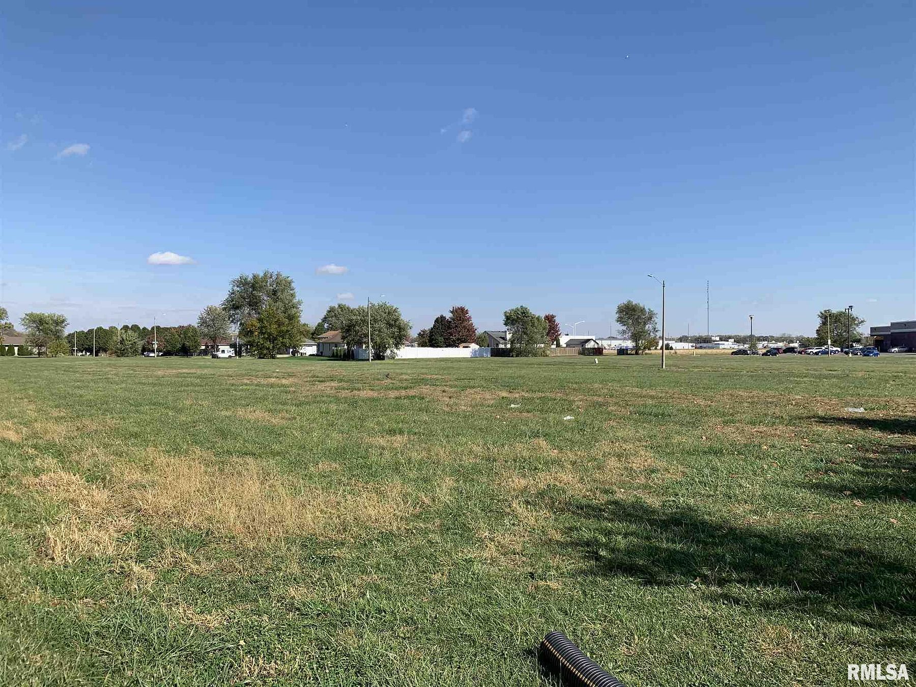 0.55 Acres of Commercial Land Springfield, Illinois, IL