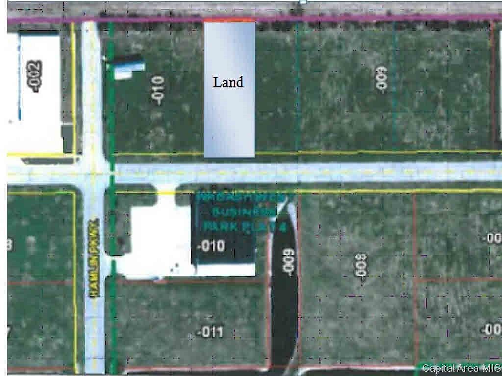 0.35 Acres of Commercial Land Springfield, Illinois, IL