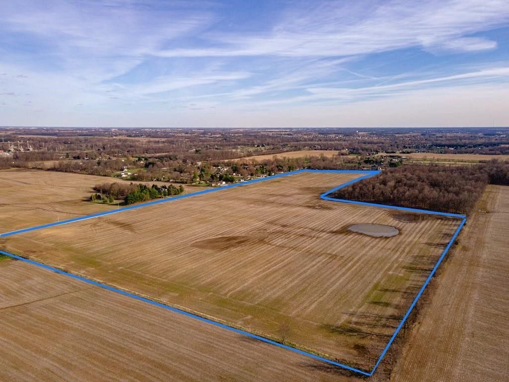 60 Acres of Agricultural Land Noblesville, Indiana, IN