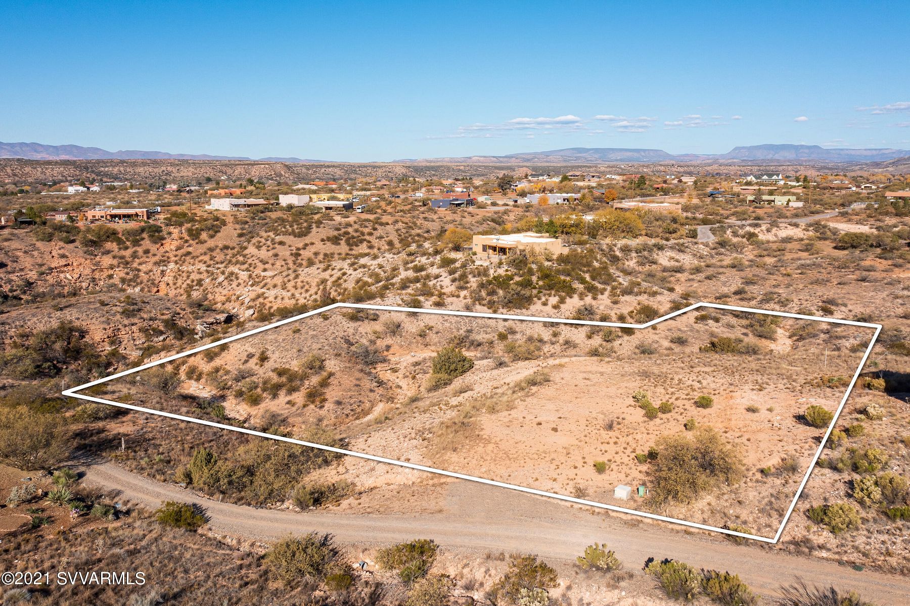 1.6 Acres of Residential Land Cornville, Arizona, AZ