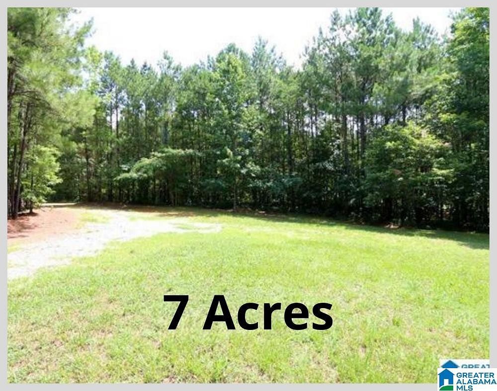 7 Acres of Residential Land Jemison, Alabama, AL