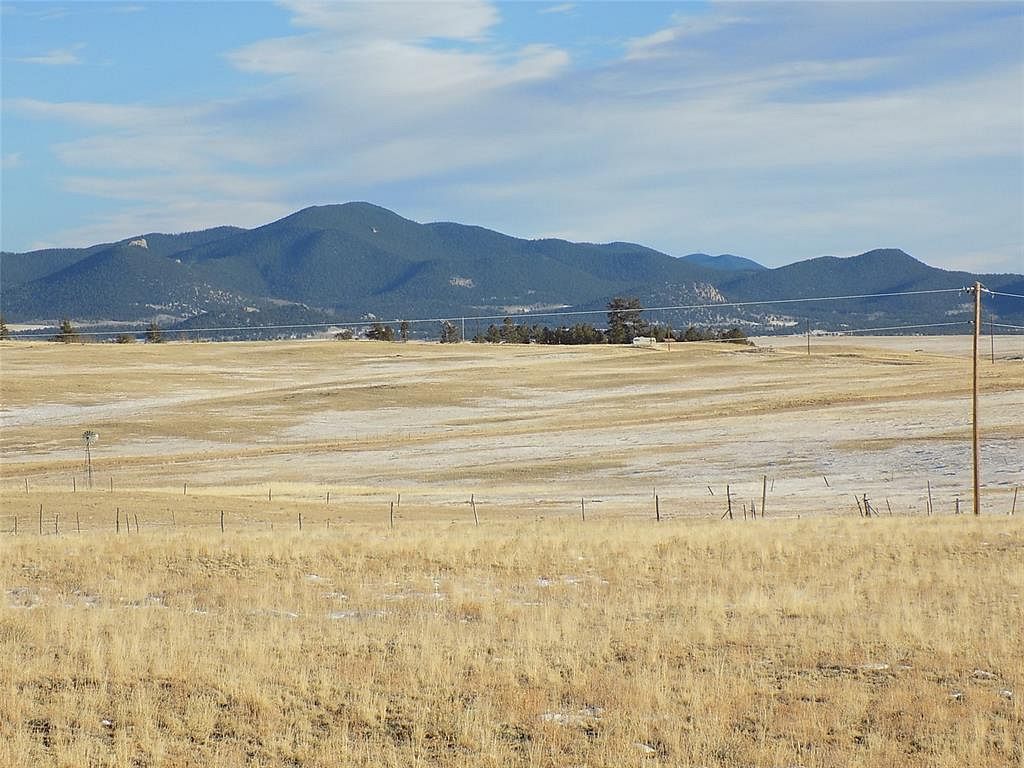 5.3 Acres of Residential Land Como, Colorado, CO