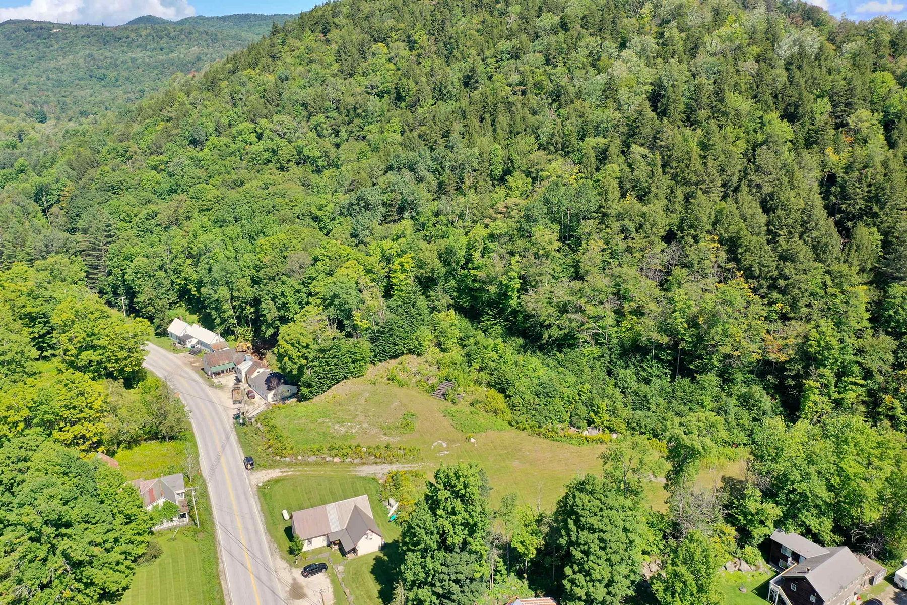 1.1 Acres of Mixed-Use Land Plymouth, Vermont, VT