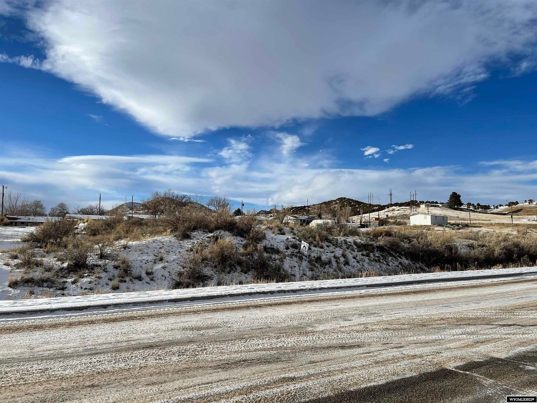 0.19 Acres of Residential Land Thermopolis, Wyoming, WY