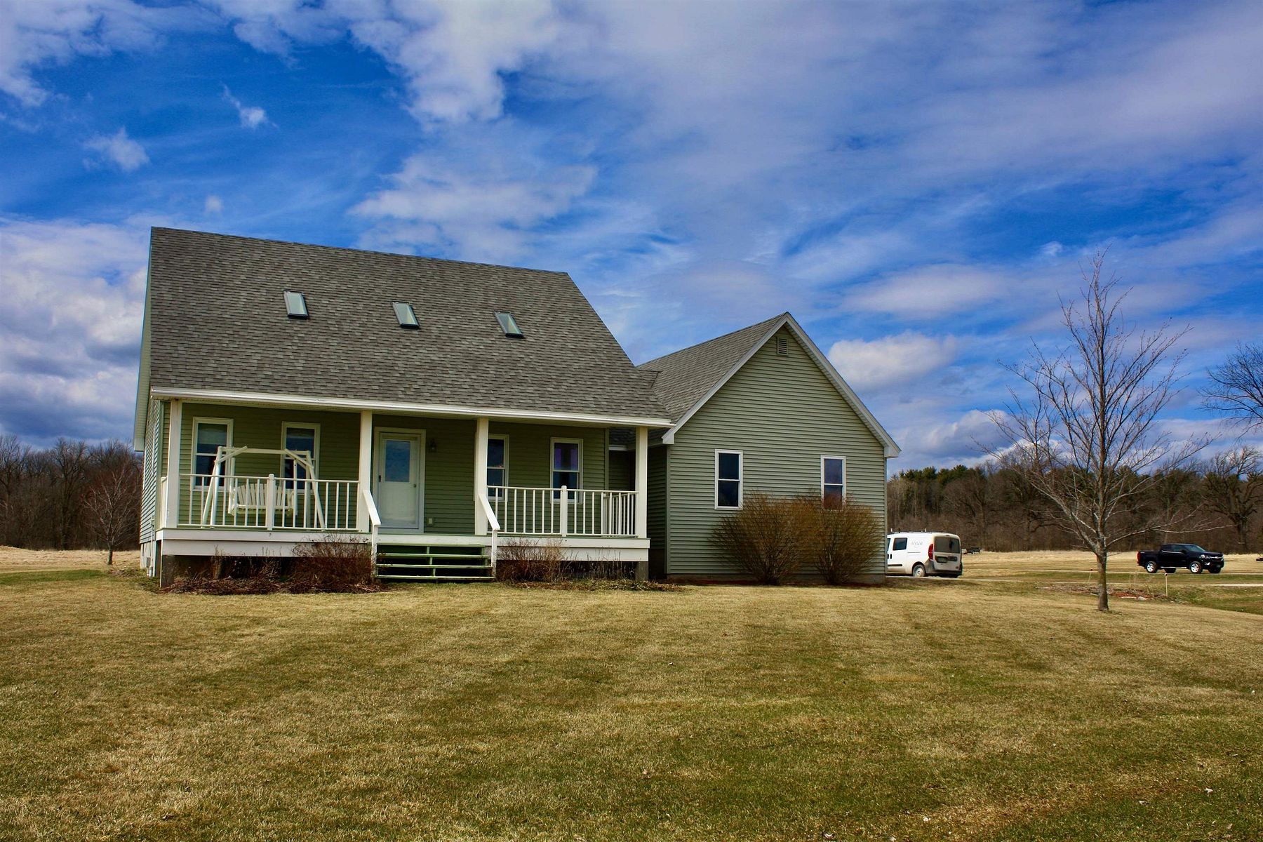 10.1 Acres of Land & Home Addison, Vermont, VT